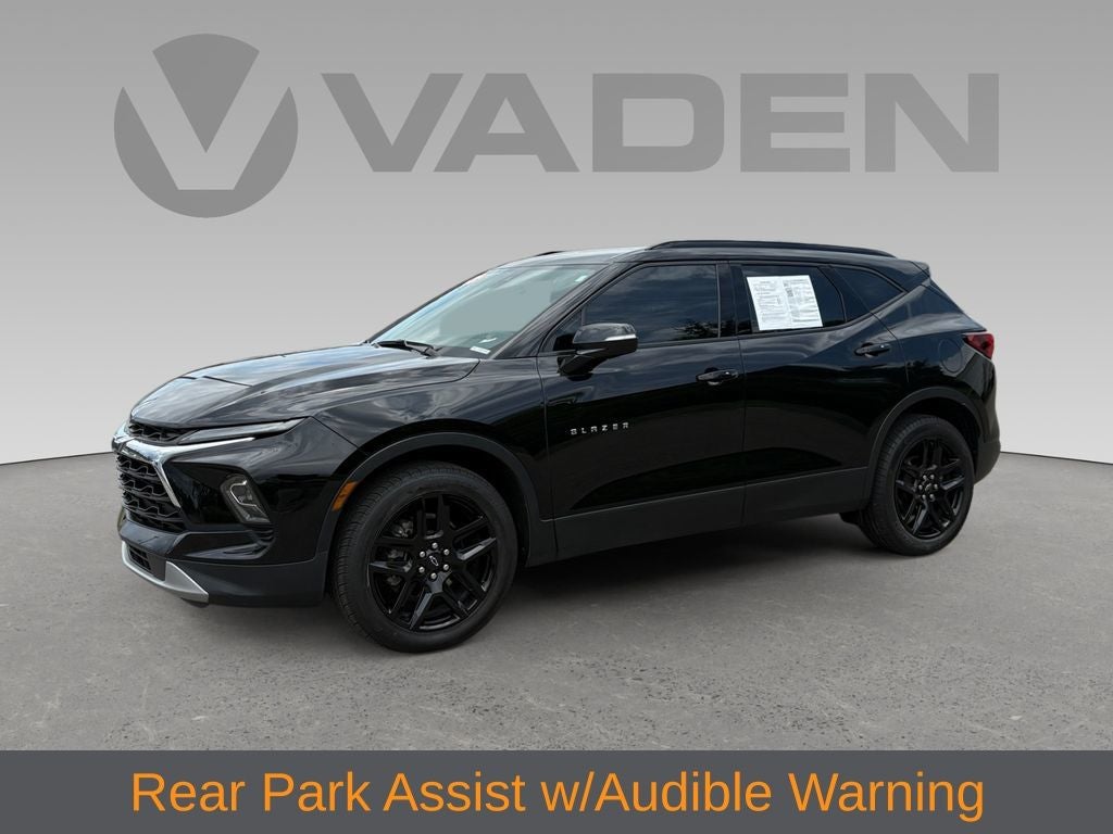 2023 Chevrolet Blazer AWD 3LT