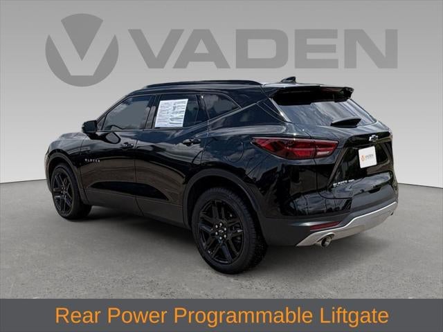 2023 Chevrolet Blazer AWD 3LT