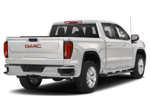 2020 GMC Sierra 1500 4WD Crew Cab Short Box SLT