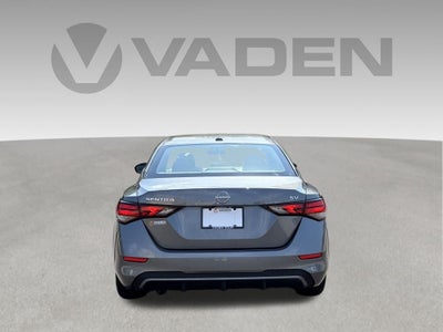 2024 Nissan Sentra SV Xtronic CVT