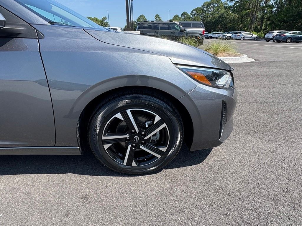 2024 Nissan Sentra SV Xtronic CVT