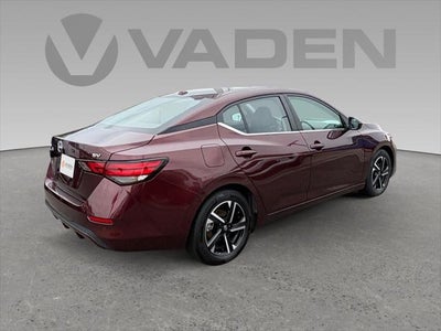 2024 Nissan Sentra SV Xtronic CVT