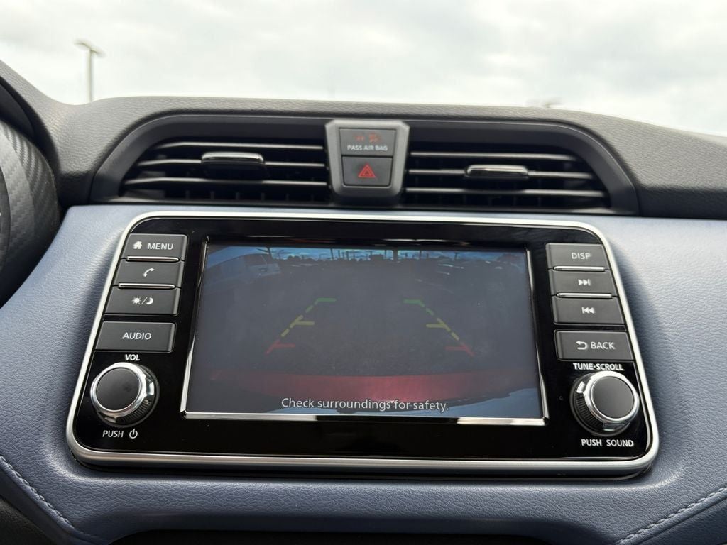 2023 Nissan Versa 1.6 SV Xtronic CVT