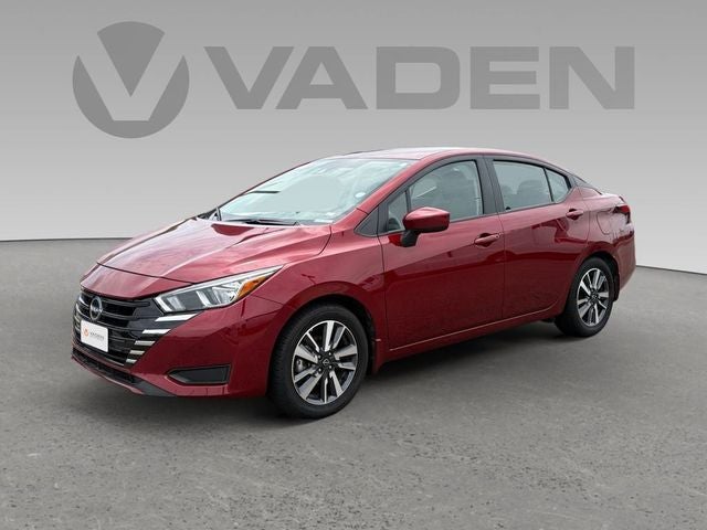 2023 Nissan Versa 1.6 SV Xtronic CVT