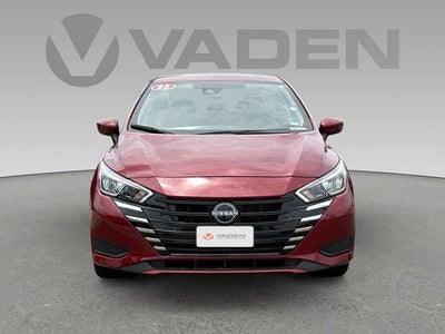 2023 Nissan Versa 1.6 SV Xtronic CVT
