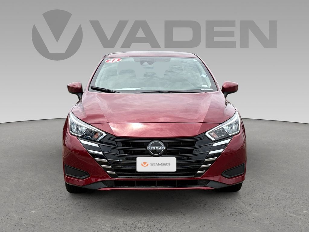 2023 Nissan Versa 1.6 SV Xtronic CVT