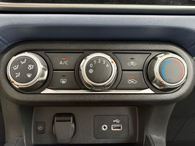 2023 Nissan Versa 1.6 SV Xtronic CVT