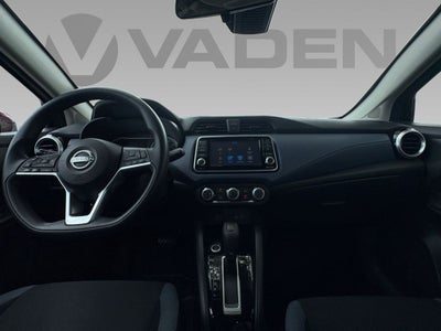 2023 Nissan Versa 1.6 SV Xtronic CVT