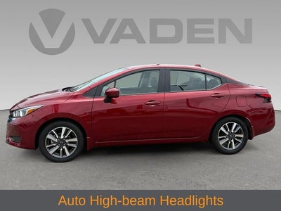 2023 Nissan Versa 1.6 SV Xtronic CVT