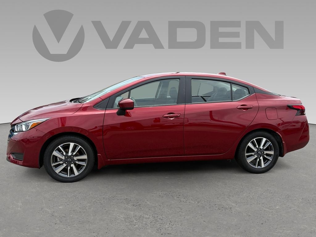 2023 Nissan Versa 1.6 SV Xtronic CVT