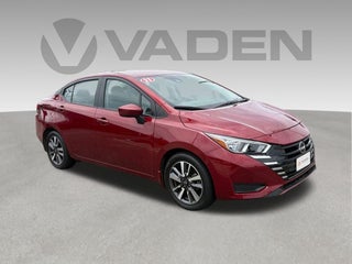 2023 Nissan Versa 1.6 SV Xtronic CVT