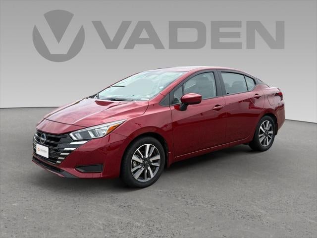2023 Nissan Versa 1.6 SV Xtronic CVT