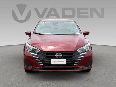 2023 Nissan Versa 1.6 SV Xtronic CVT