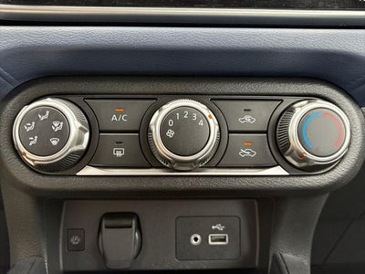 2023 Nissan Versa 1.6 SV Xtronic CVT
