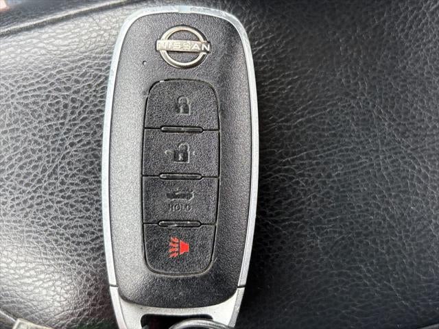 2023 Nissan Versa 1.6 SV Xtronic CVT