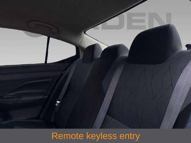 2023 Nissan Versa 1.6 SV Xtronic CVT