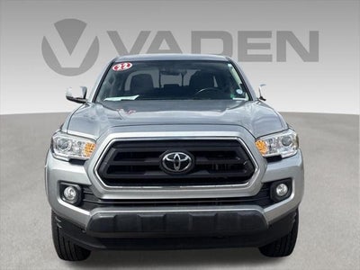 2022 Toyota Tacoma SR5 V6