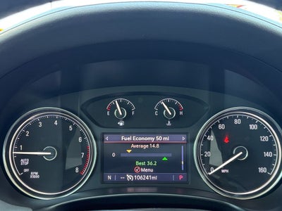 2021 Buick Enclave FWD Essence