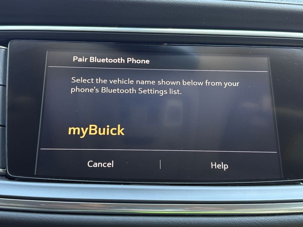 2021 Buick Enclave FWD Essence