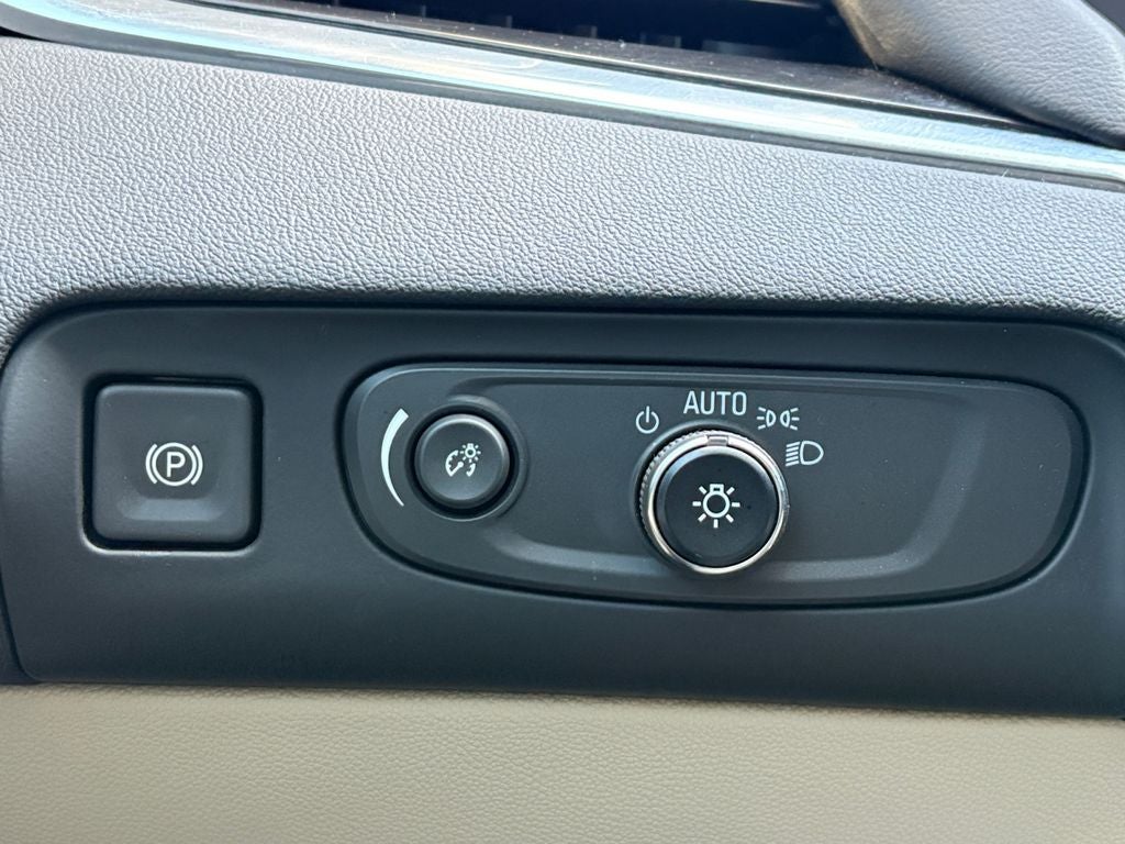 2021 Buick Enclave FWD Essence