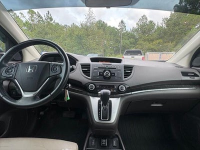 2013 Honda CR-V EX-L