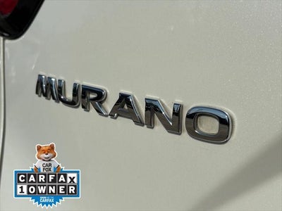 2018 Nissan Murano SV
