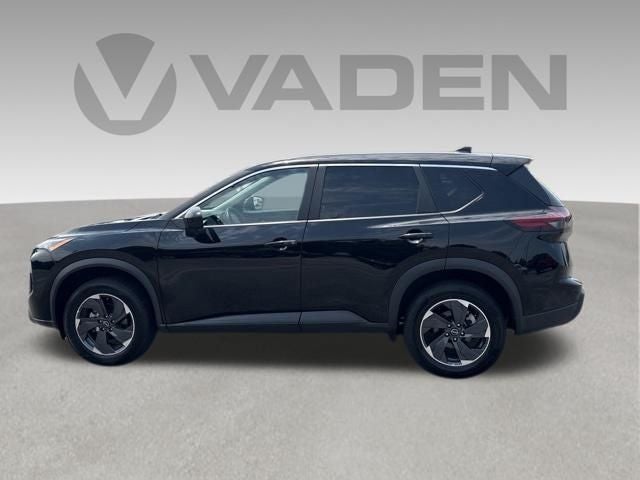 2025 Nissan Rogue SV FWD