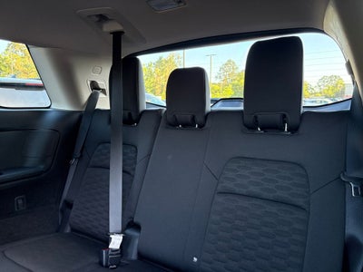 2025 Nissan Pathfinder SV FWD