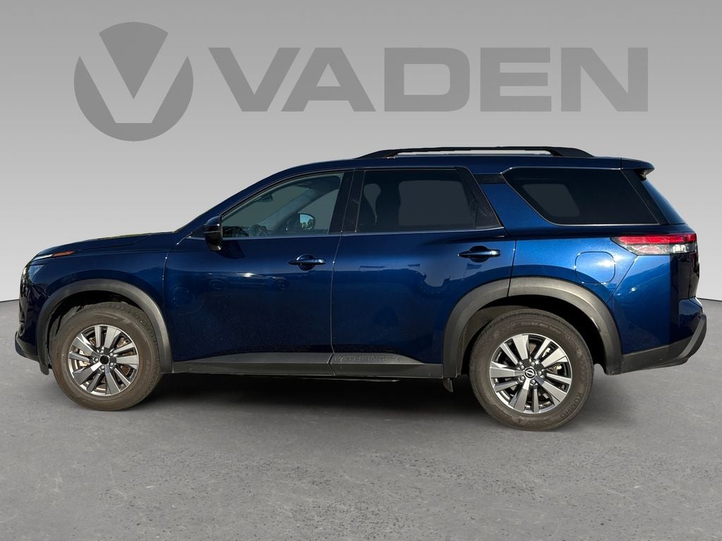 2025 Nissan Pathfinder SV FWD