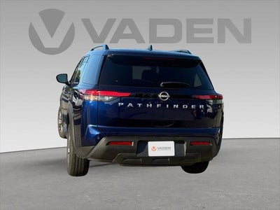 2025 Nissan Pathfinder SV FWD