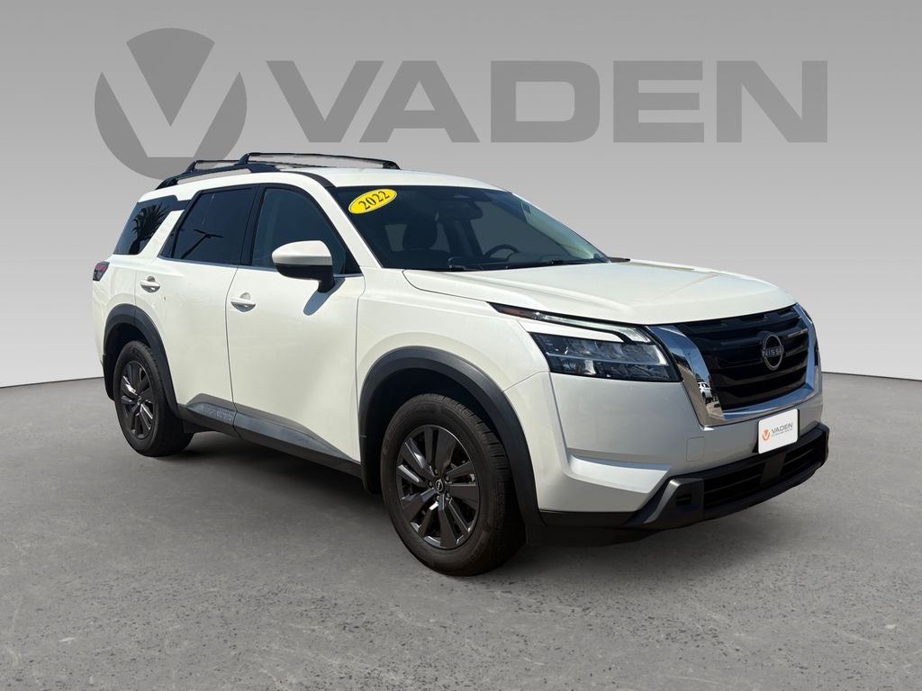 2022 Nissan Pathfinder SV 4WD