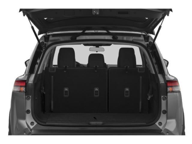 2022 Nissan Pathfinder SV 4WD