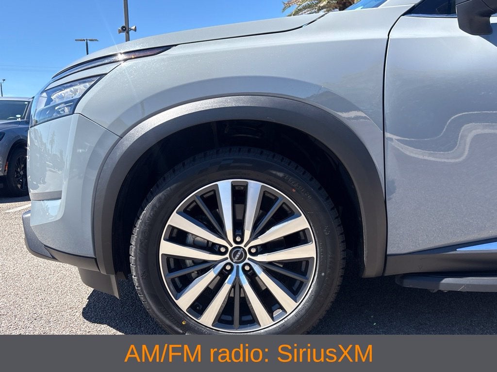 2022 Nissan Pathfinder Platinum