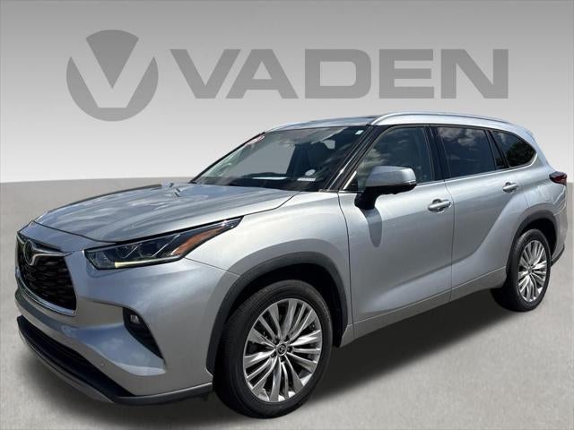 2023 Toyota Highlander Platinum