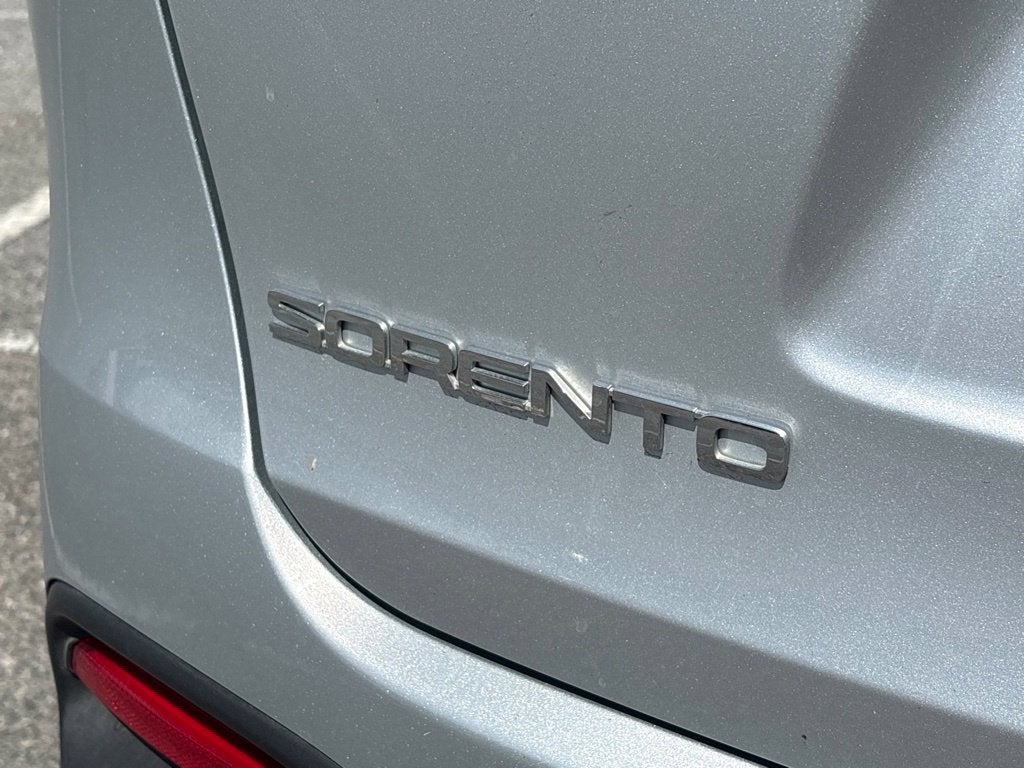 2017 Kia Sorento 2.4L LX