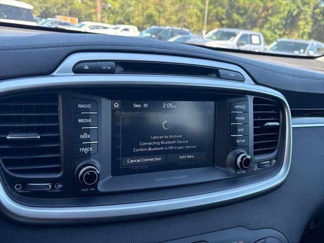 2017 Kia Sorento 2.4L LX
