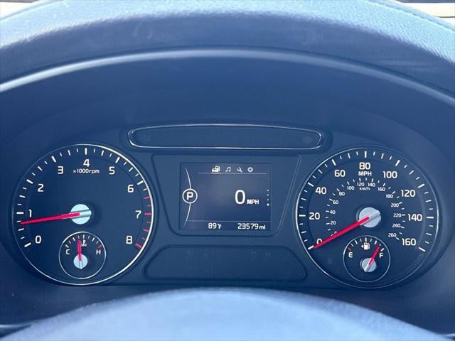 2017 Kia Sorento 2.4L LX