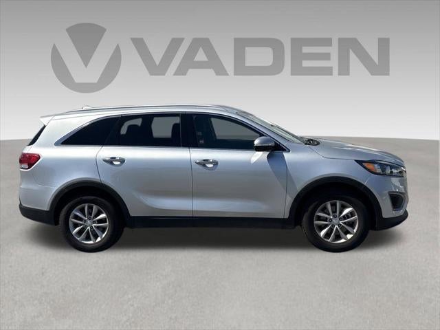 2017 Kia Sorento 2.4L LX