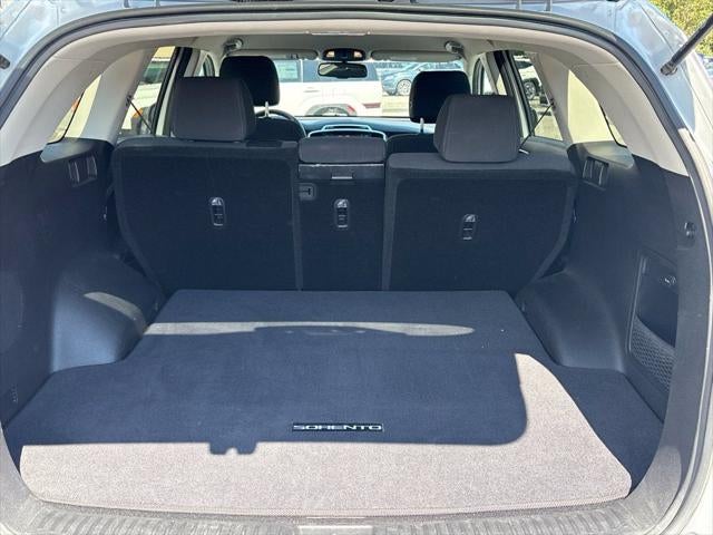 2017 Kia Sorento 2.4L LX