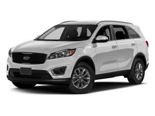 2017 Kia Sorento 2.4L LX