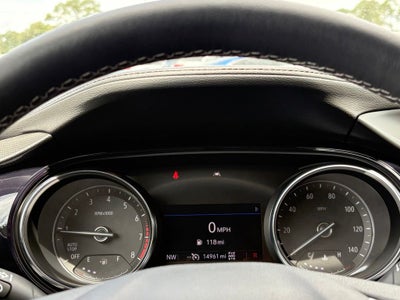 2023 Buick Encore GX Select AWD