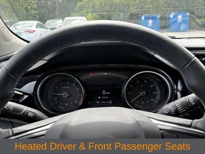 2023 Buick Encore GX Select AWD