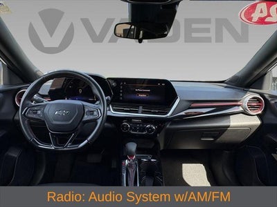2024 Chevrolet Trax FWD 2RS