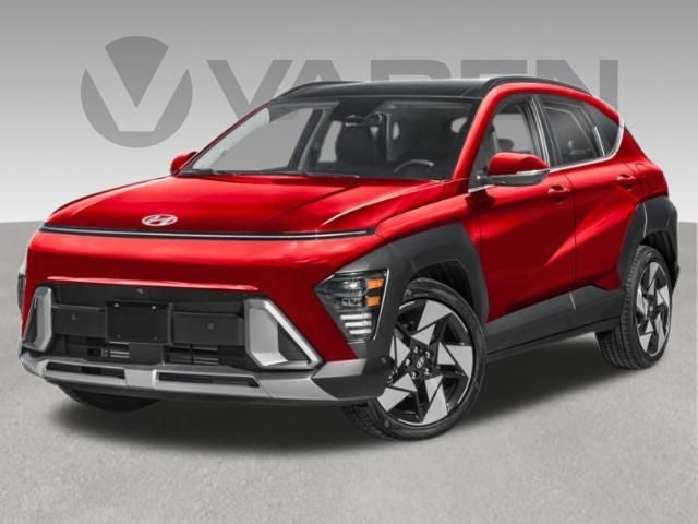 2024 Hyundai Kona Limited