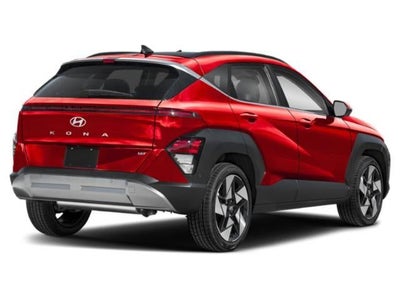 2024 Hyundai Kona Limited
