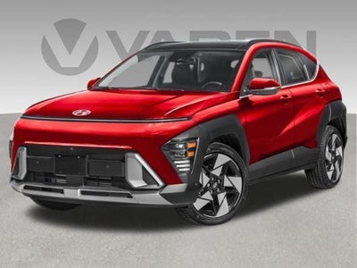 2024 Hyundai Kona Limited
