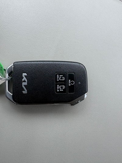 2023 Kia Carnival MPV LX Seat Package