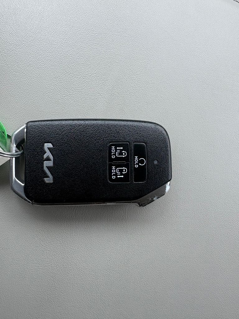 2023 Kia Carnival MPV LX Seat Package