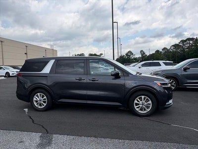 2023 Kia Carnival MPV LX Seat Package