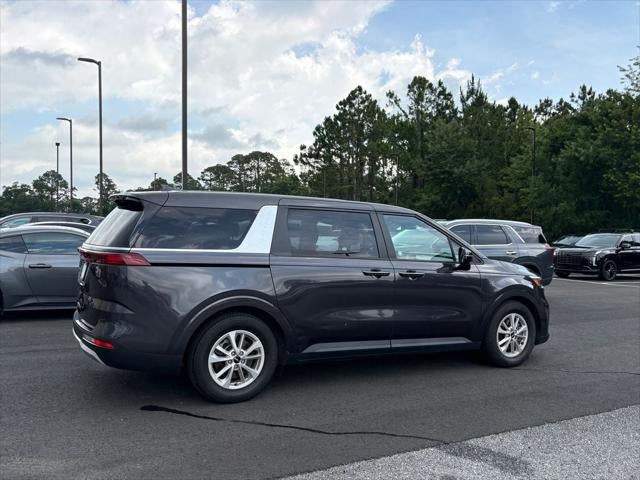 2023 Kia Carnival MPV LX Seat Package